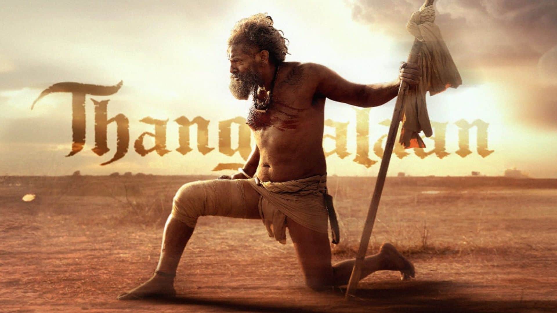 Chiyaan Vikram Thangalaan Ready to release this year makers announce new release date know the details