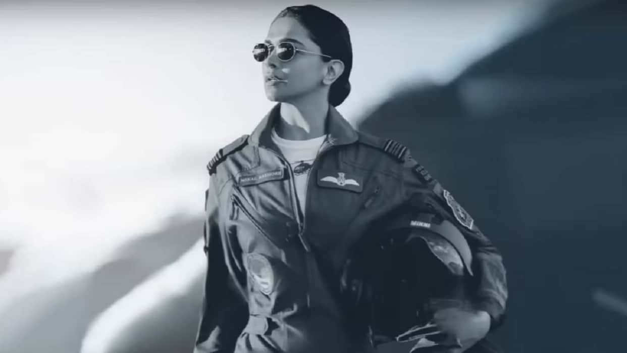 Deepika Padukone will not attend fighter trailer launch event actress Gave wishes to team by sharing post