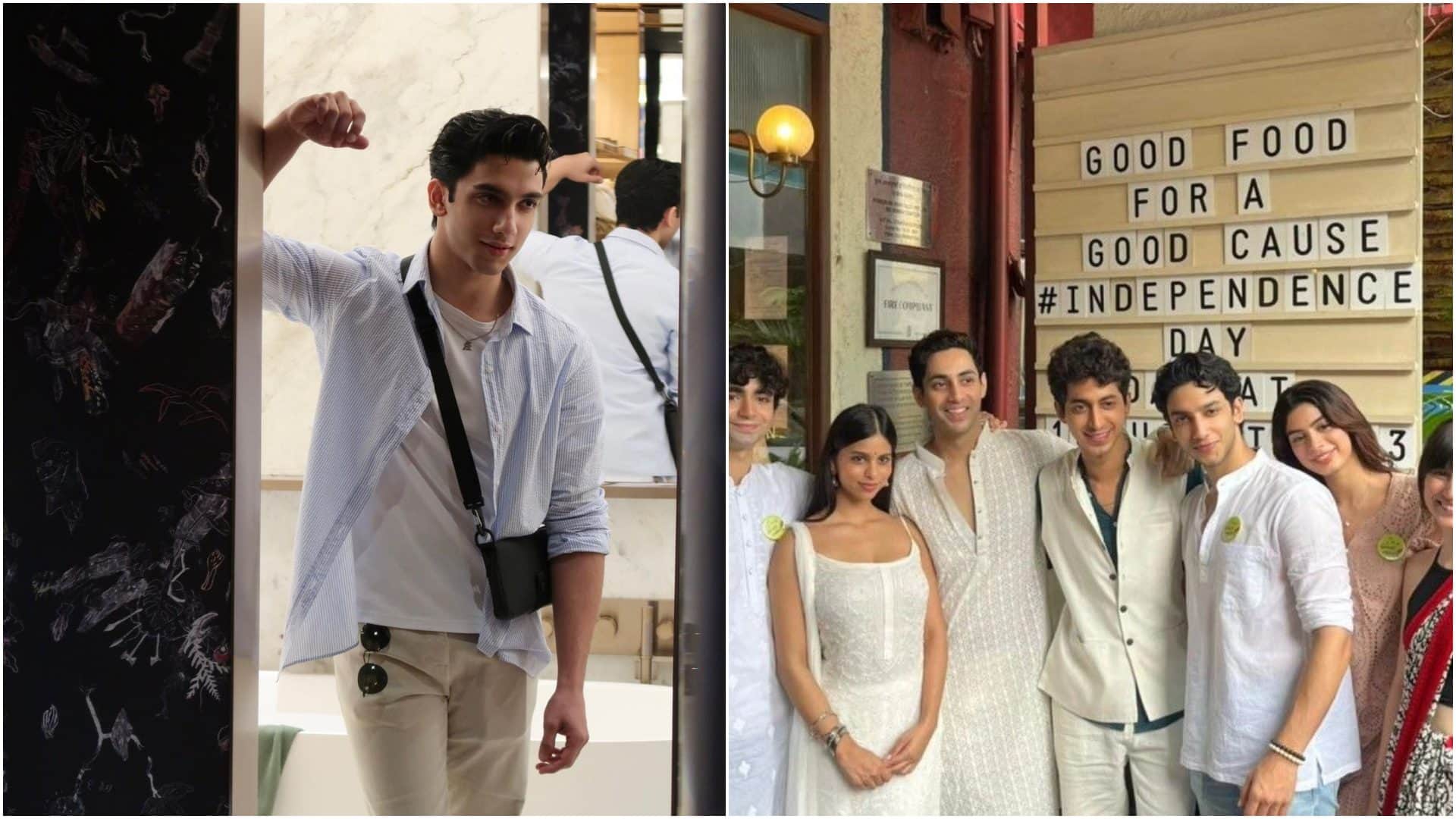 Archies actor Vedang Raina being presented as middle class upcoming hero plays brother to alia bhatt in Jigra