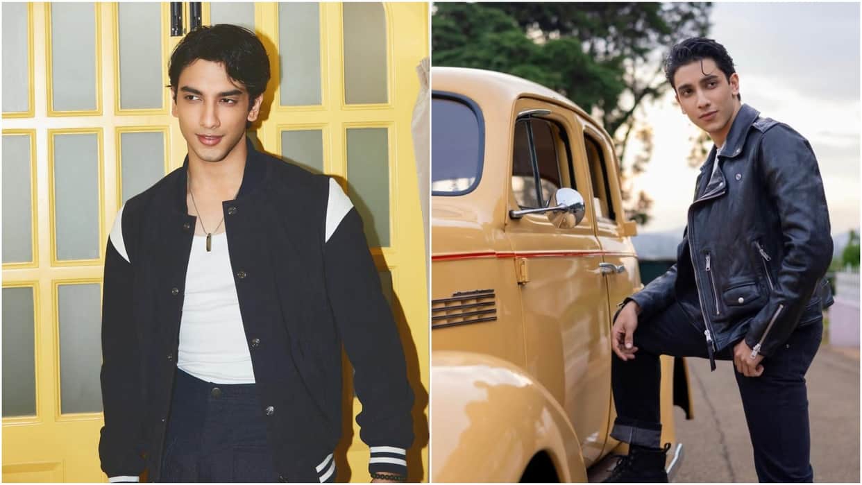 Archies actor Vedang Raina being presented as middle class upcoming hero plays brother to alia bhatt in Jigra