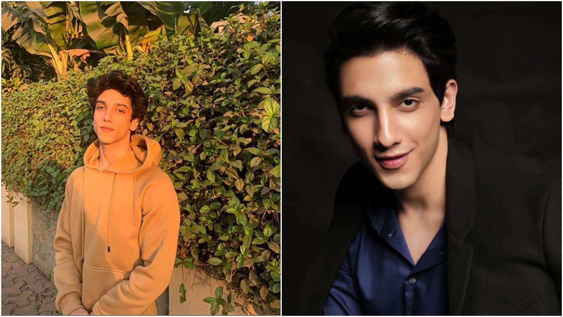 Archies actor Vedang Raina being presented as middle class upcoming hero plays brother to alia bhatt in Jigra