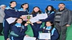 हिमाचल की शतरंज टीम ने जीता कांस्य पदक