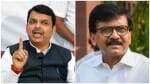 देवेंद्र फडणवीस, संजय राउत
