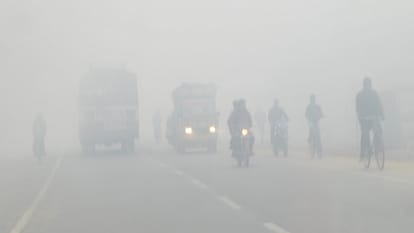 Aligarh Weather Update today