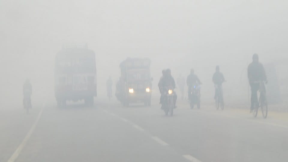 Aligarh Weather Update today