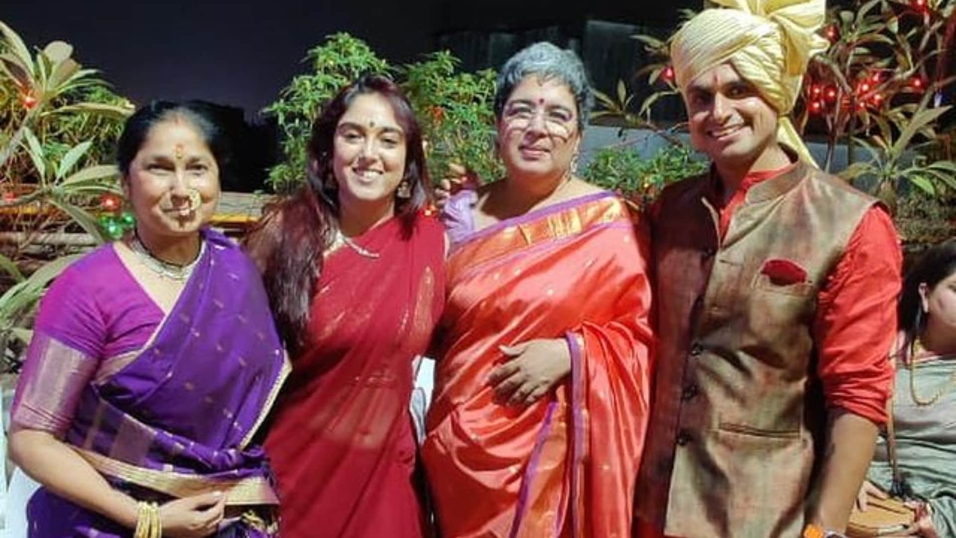aamir khan daughter ira khan trolled for sharing smoking cigarette in her pre wedding pics with nupur shikhare