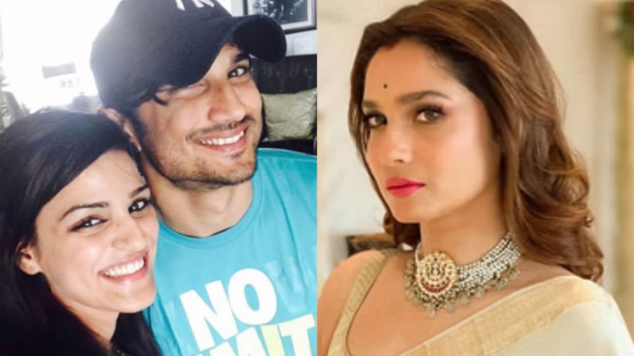 Bigg Boss 17 Sushant Singh Rajput Sister Shweta Singh Kirti Comes Out In Support Of Ankita Lokhande