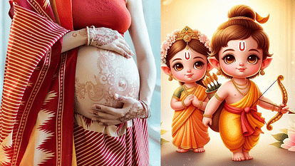 Women want to give birth to children on ayodhya Ram Mandir program event day