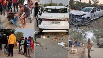 ऑन द स्पॉट फैसले में चार मरे: छोटी-सी बात पर गोली चली तो मौत, लोगों की पिटाई से अब तक तीन मौतें, पांचवां गंभीर Bihar: Mob lynching incident in Aurangabad due to lack of tolerance, five killed