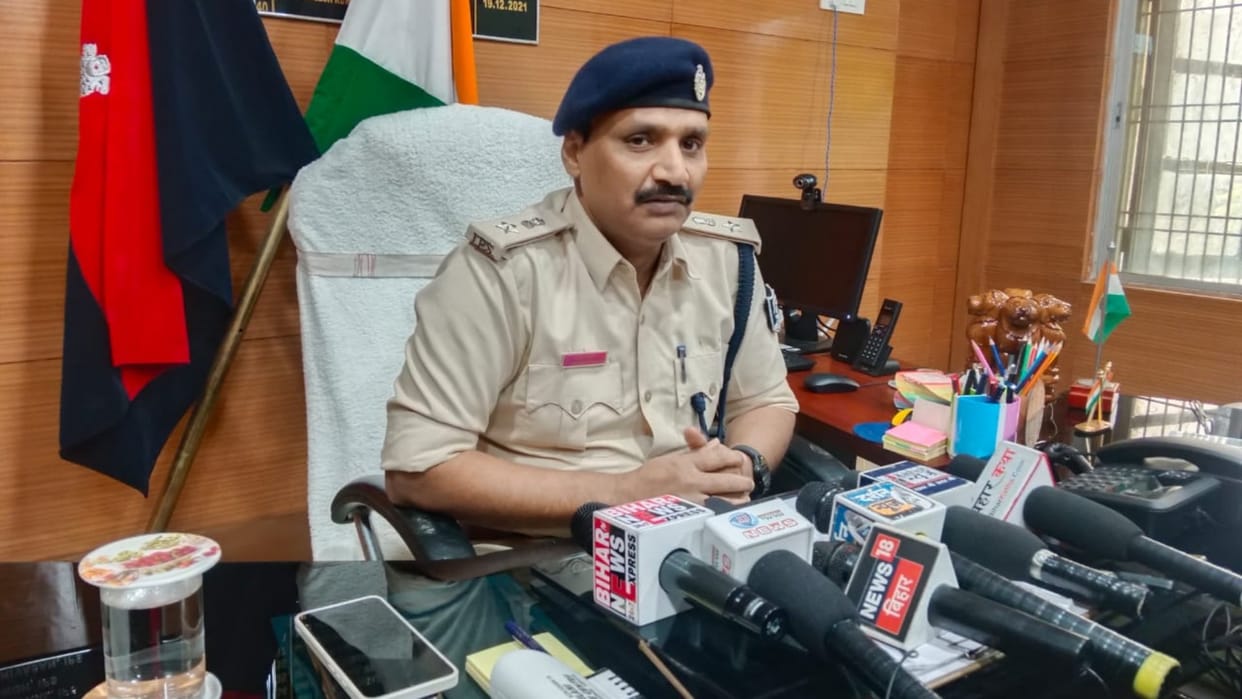 Bihar News: Chaos in Siwan over controversial song 'Lehenga Mein Ghus Ke...'; Jan Suraj Party reaction