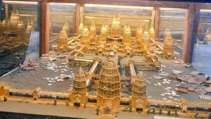 Bihar News: Ram Mandir under construction in east champaran bihar, kishor kunal mahavir mandir patna is active