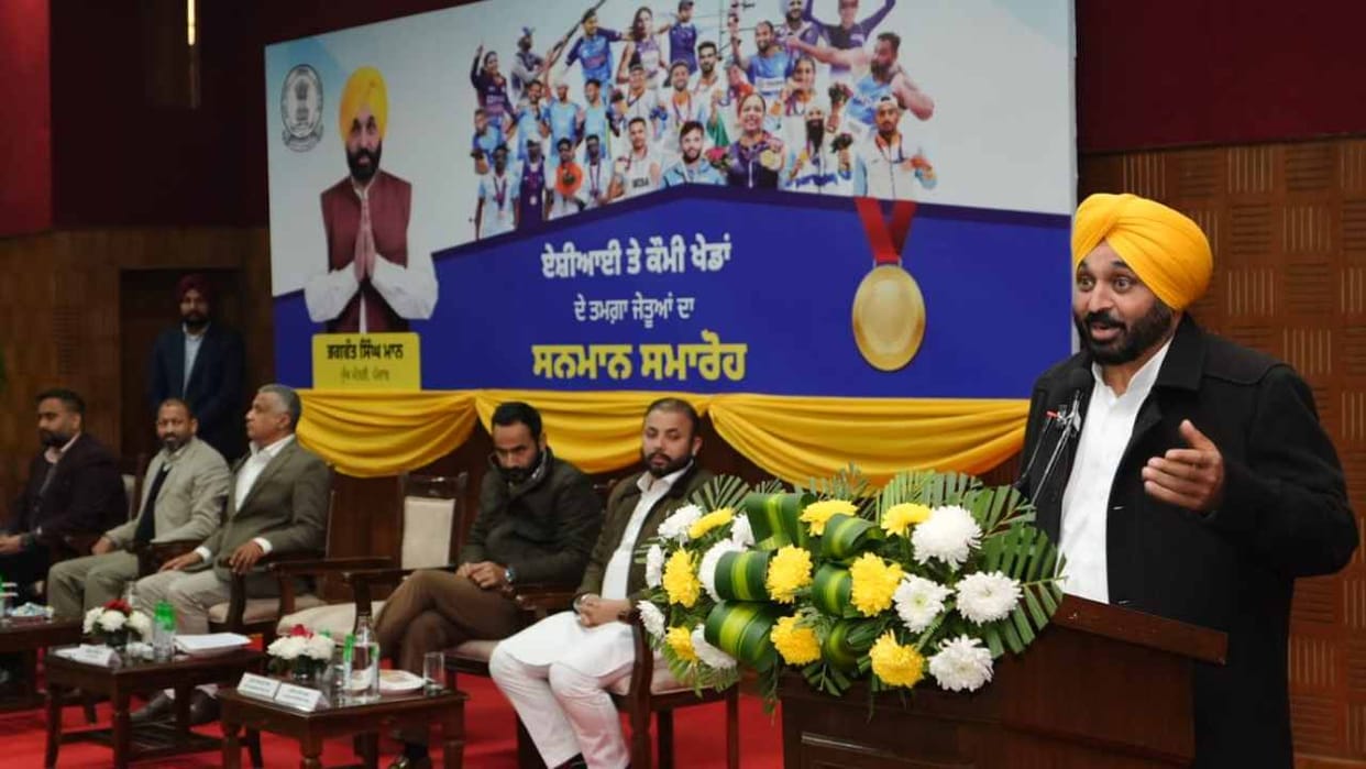 There will be recruitment on 2100 posts every year in Punjab Police
