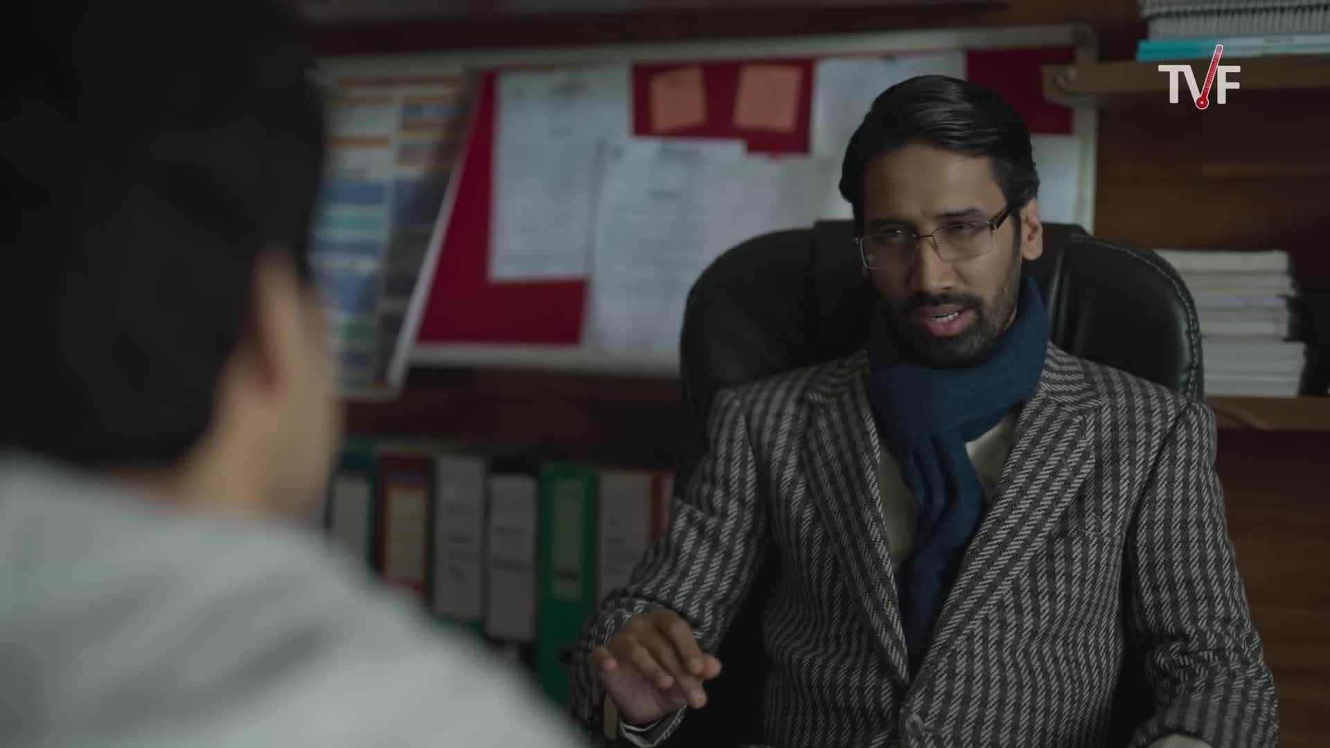 Inspiring Web Series Aspirants sandeep bhaiya sk sir ki class kota factory