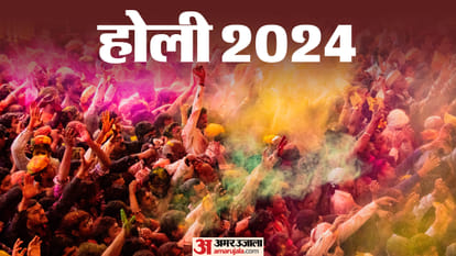 Holi 2024 celebrated from Vasant Panchami to Falgun in Gopal Temple Varanasi