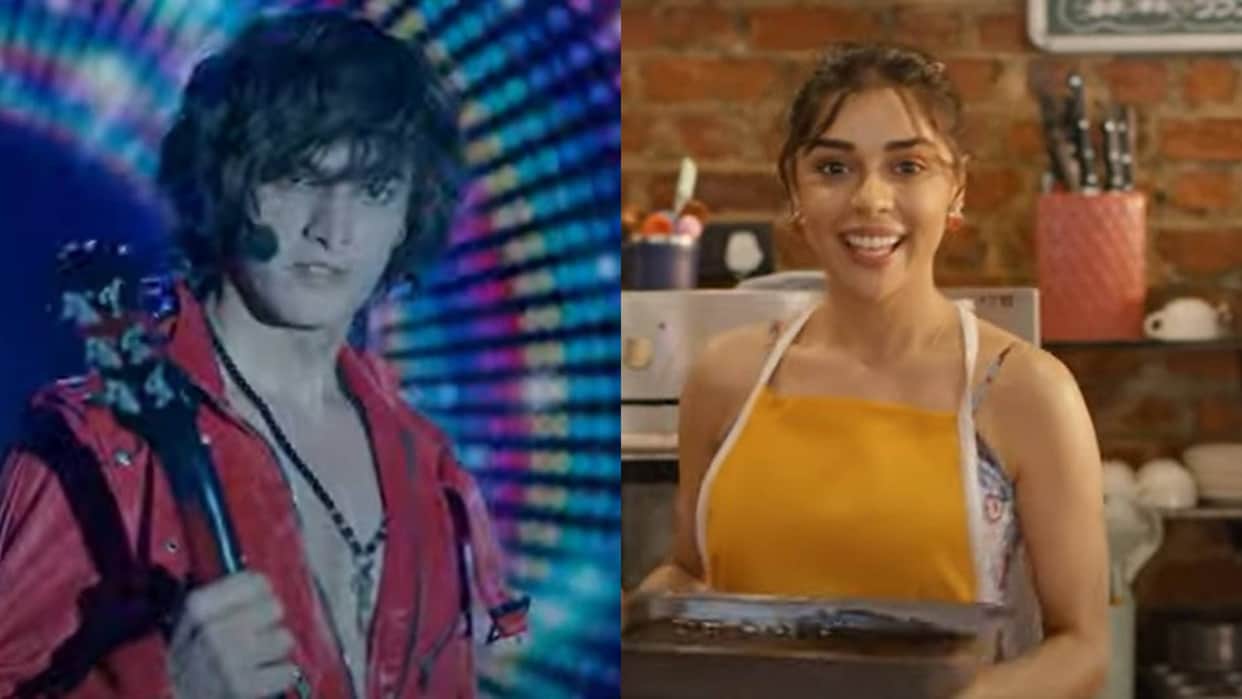 Jab Mila Tu series goes through a unique journey of age love and friendship starring Mohsin Khan Eisha Singh