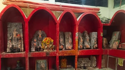 Janakpuri of Varanasi found in Khojwan after 25 days of search and study of 15 books