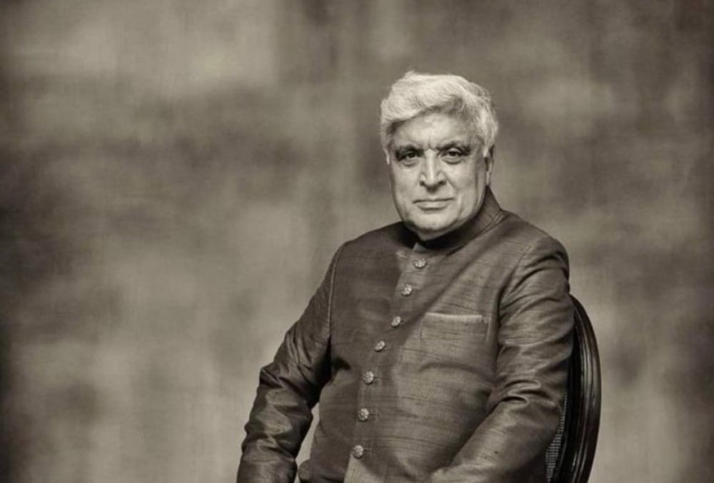 Javed Akhtar inherited his poetic style he reached Mumbai with dreams then magic of his pen worked know story