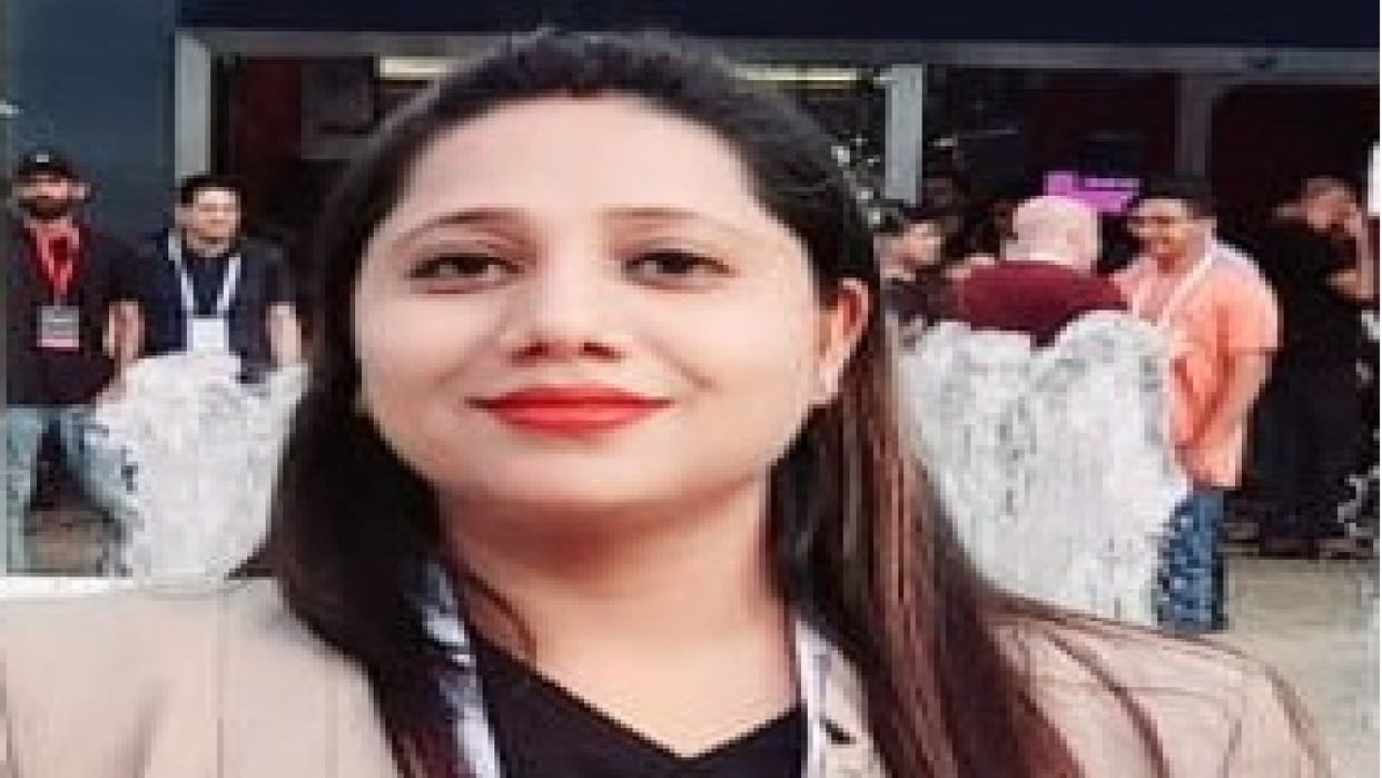 Jyotsna Saini left job offer and started startup