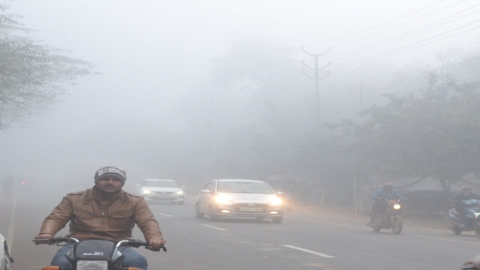 Hathras Weather Update Today