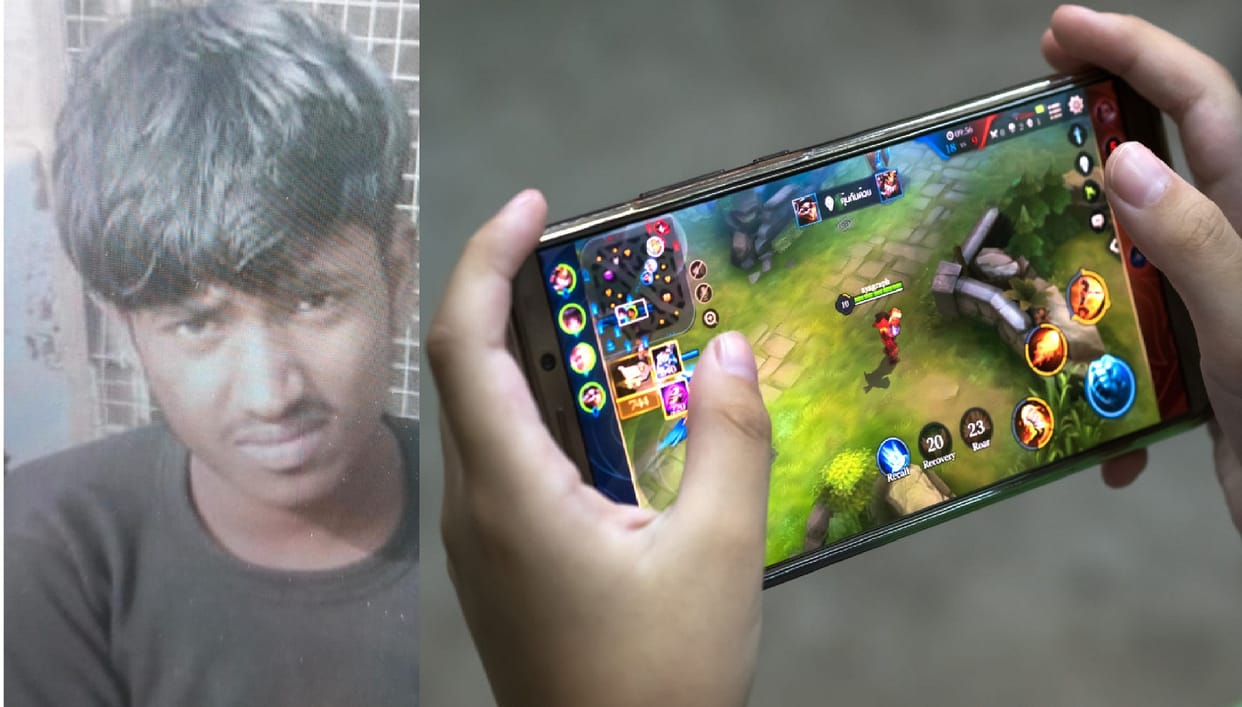 Student hanged himself after playing game in mobile, Death, family members maintained silence