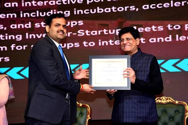 MP News: Madhya Pradesh honored as leader in startup ranking of states