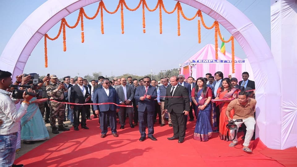 Director General of Directorate General of Mine Safety Prabhat Kumar said Advanced technology is necessary for