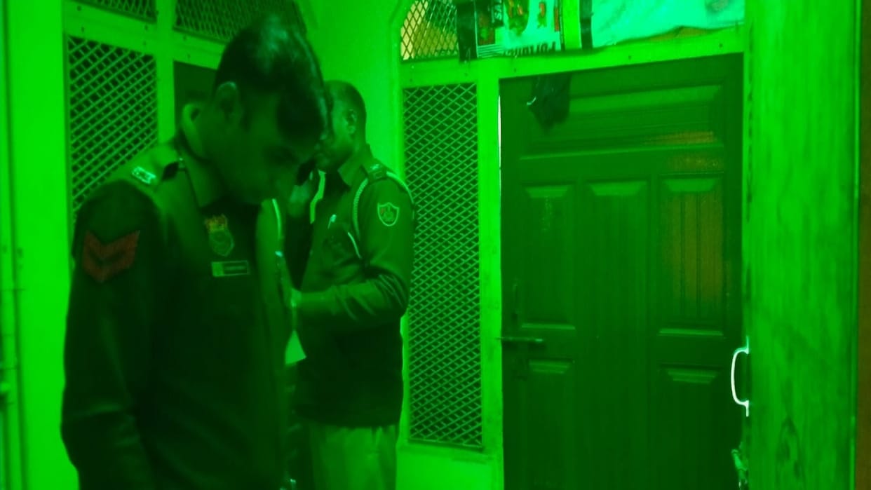 JE of Public Health Engineering Department murdered his wife in Bhiwani
