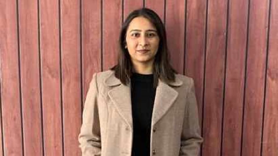 Fatehabad daughter Divya Nokhwal will be in tableau of Artificial Intelligence in Republic Day Parade
