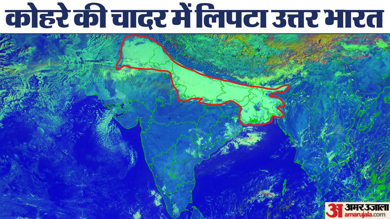Weather Forecast Today Dense Fog in These Cities Know When Will Winter End IMD Update