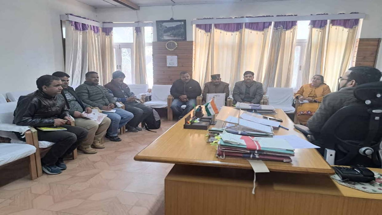 Rampur Bushahr: sarkar Gaon Ke Dwar program will be organized in Taklech