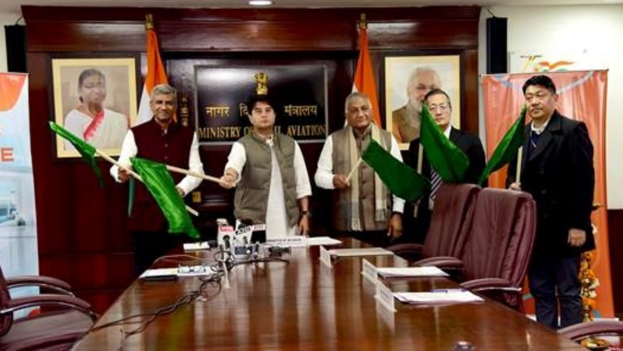 MP News All districts of Madhya Pradesh will be connected with air ambulance facility