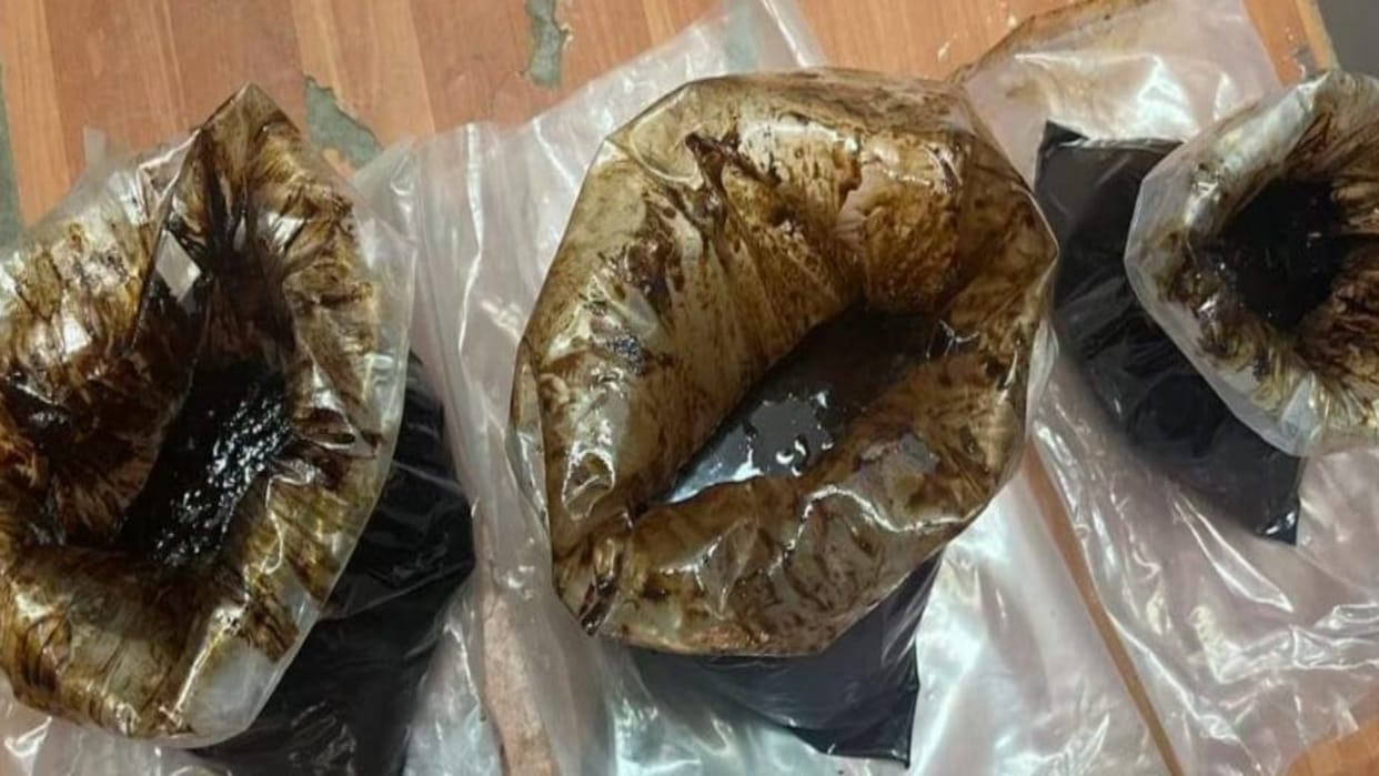 Neemuch Opium and doda powder seized from smuggler house in Bamnia village