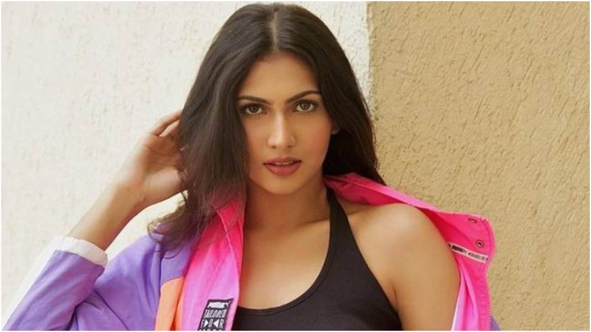 Show Shaitani Rasmein star Naqiah Haji Interview with amarujala Actress talks About Her debut in Tv Industry