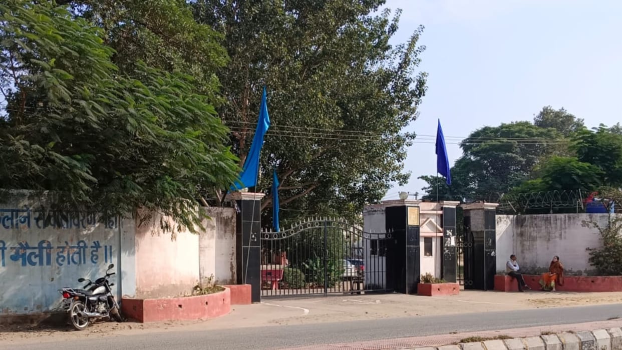 Narnaul: A detainee lodged in Nasibpur jail died during treatment in Rohtak