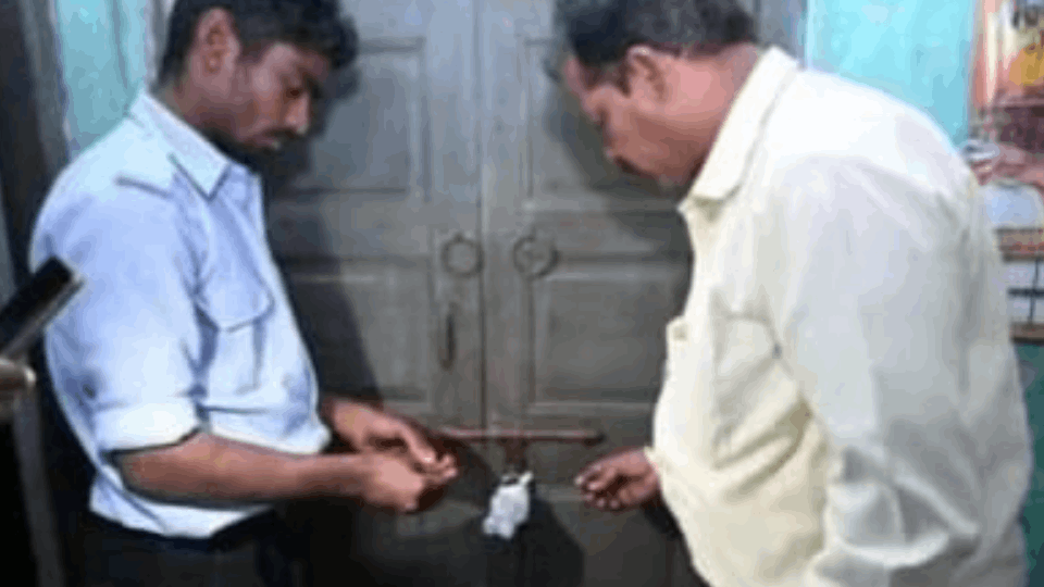 Enforcement Department of Bhilai Steel Plant has taken a major action.