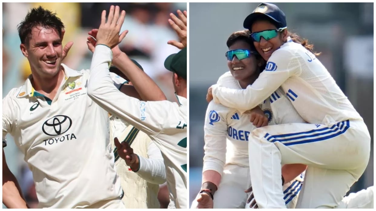 Pat Cummins and Deepti Sharma claim December honours in ICC Player of the Month Awards