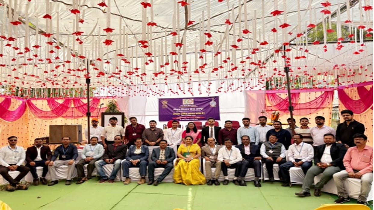 Raipur: Meteorological Department celebrated 150th anniversary, exhibition became center of attraction