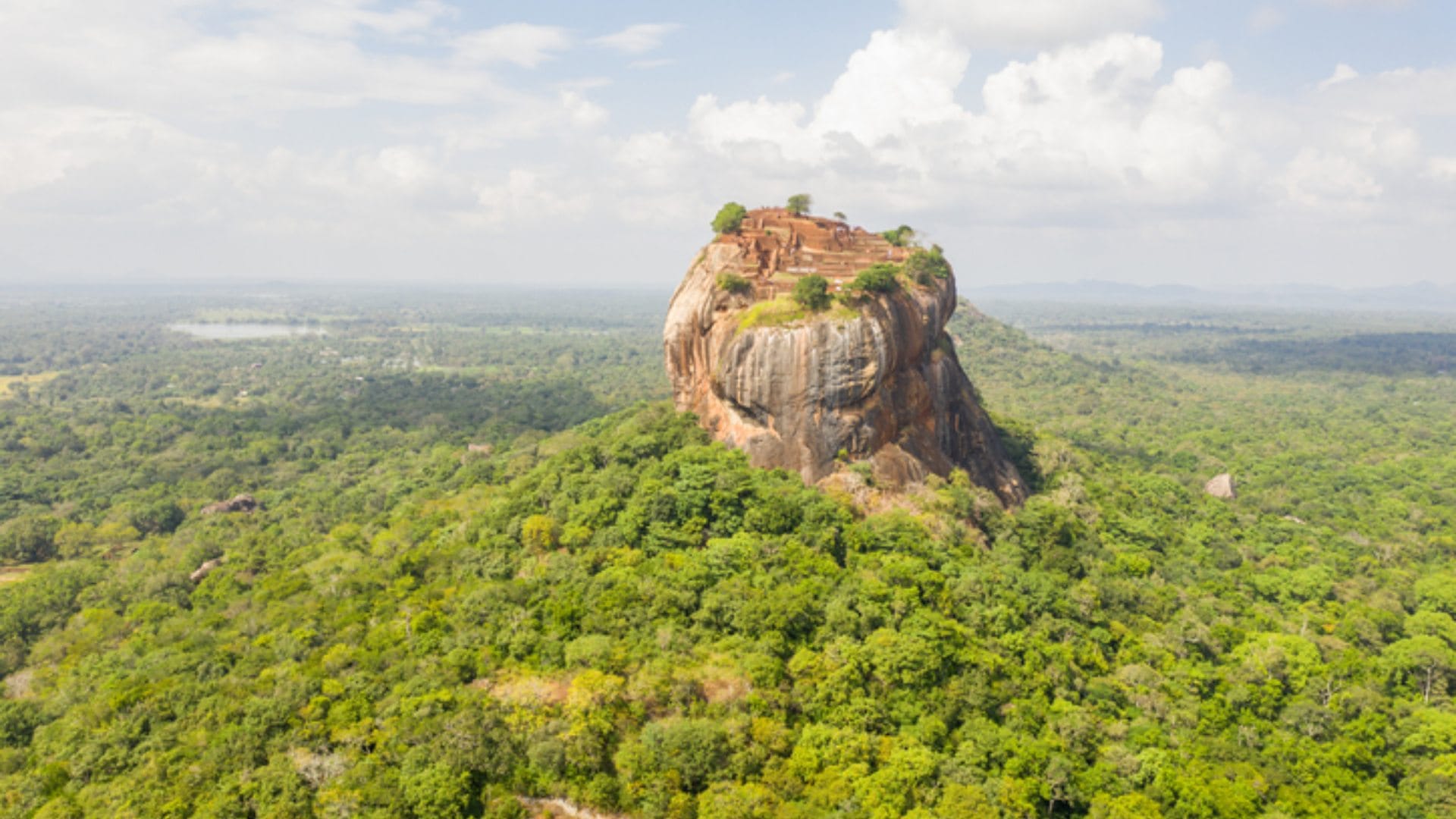 Sigiriya Rock Fort Ravana Palace In Srilanka Ravan Mahal Know Interesting Facts