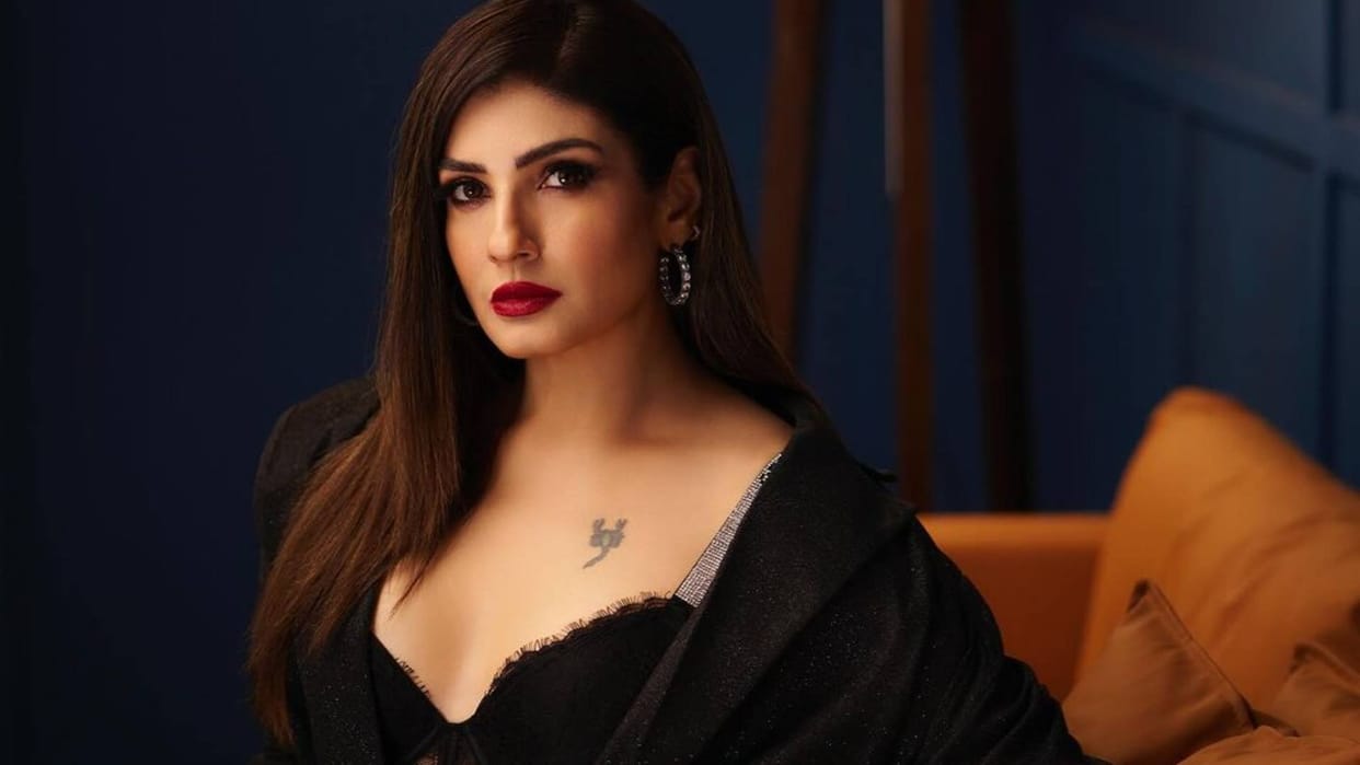 karmma calling: raveena tandon says 90s actors were more close to each other our friendship lasts till today