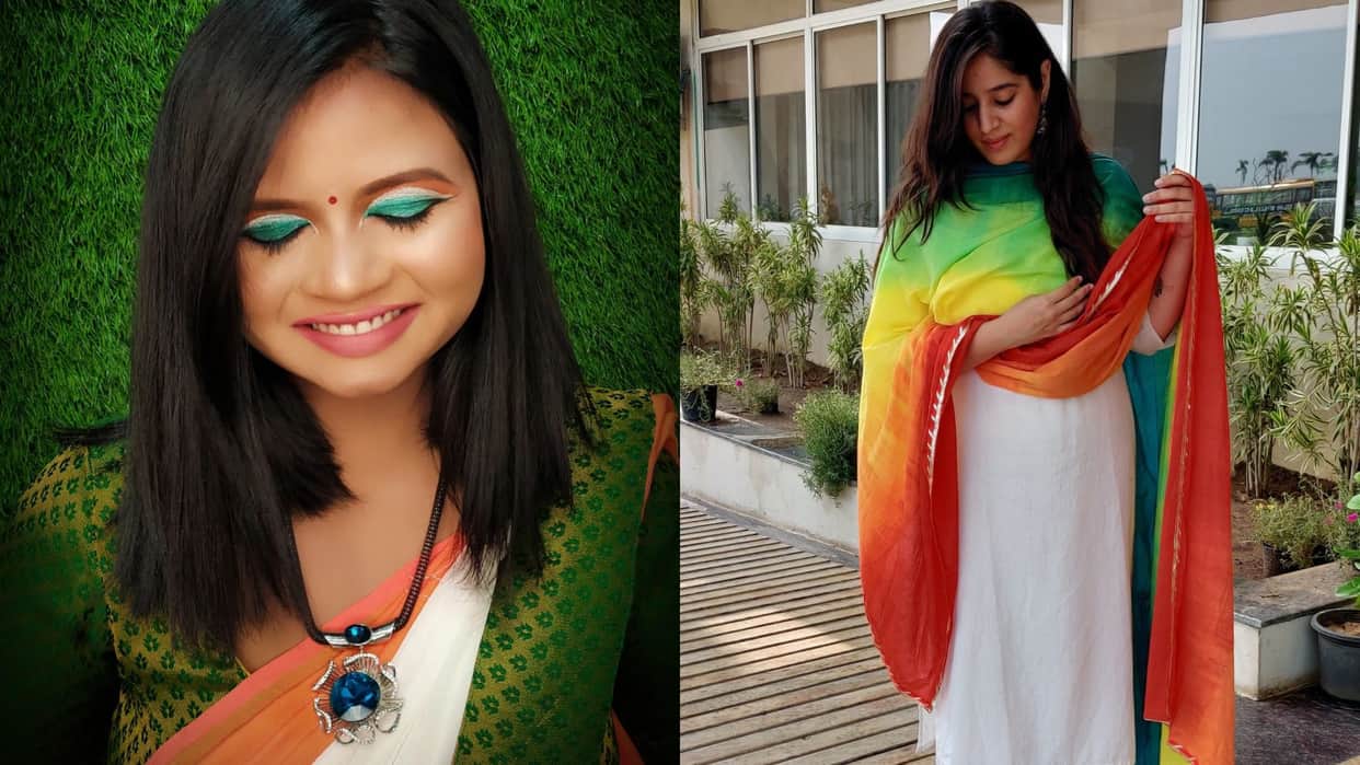 Republic Day 2024 simple makeup tricks and tips for republic day