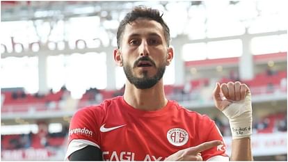 Sagiv Jehekel: Turkey accuses Israeli footballer of spreading hatred, released after detention