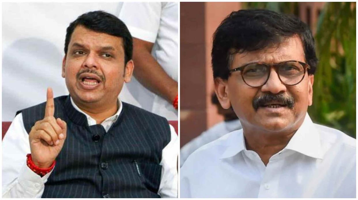 Devendra Fadnavis said Shiv Sena (UBT) should stop insulting the sentiments of crores of Hindus