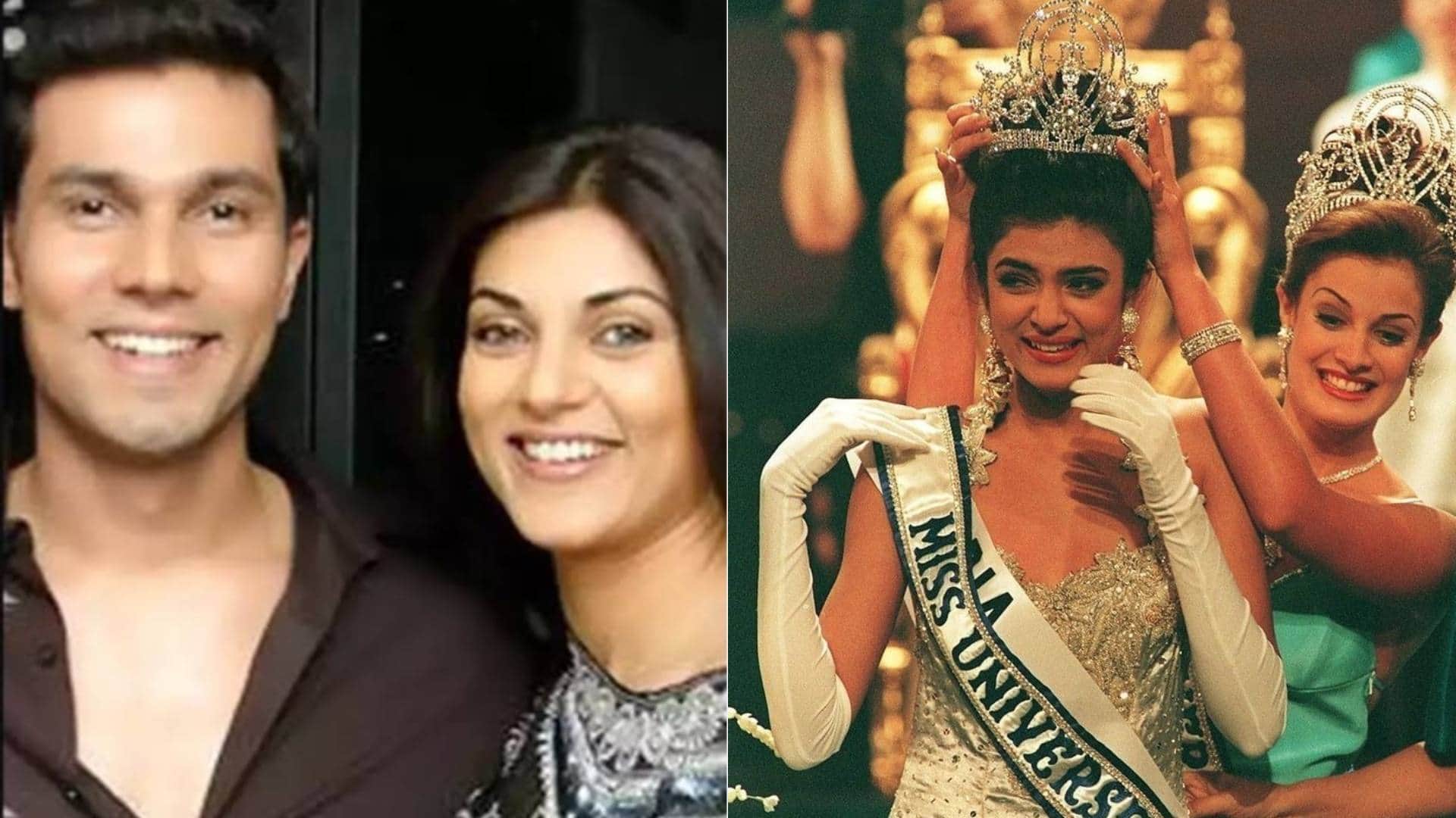 Vikram Bhatt Talks about his affair with Sushmita Sen Actress name also linked with Pak cricketer Wasim Akram