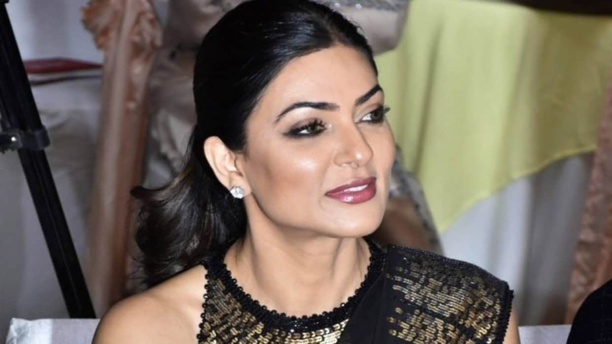 Aarya 2 Actress Sushmita Sen Praises 12th Fail and Vikrant Massey Read details here