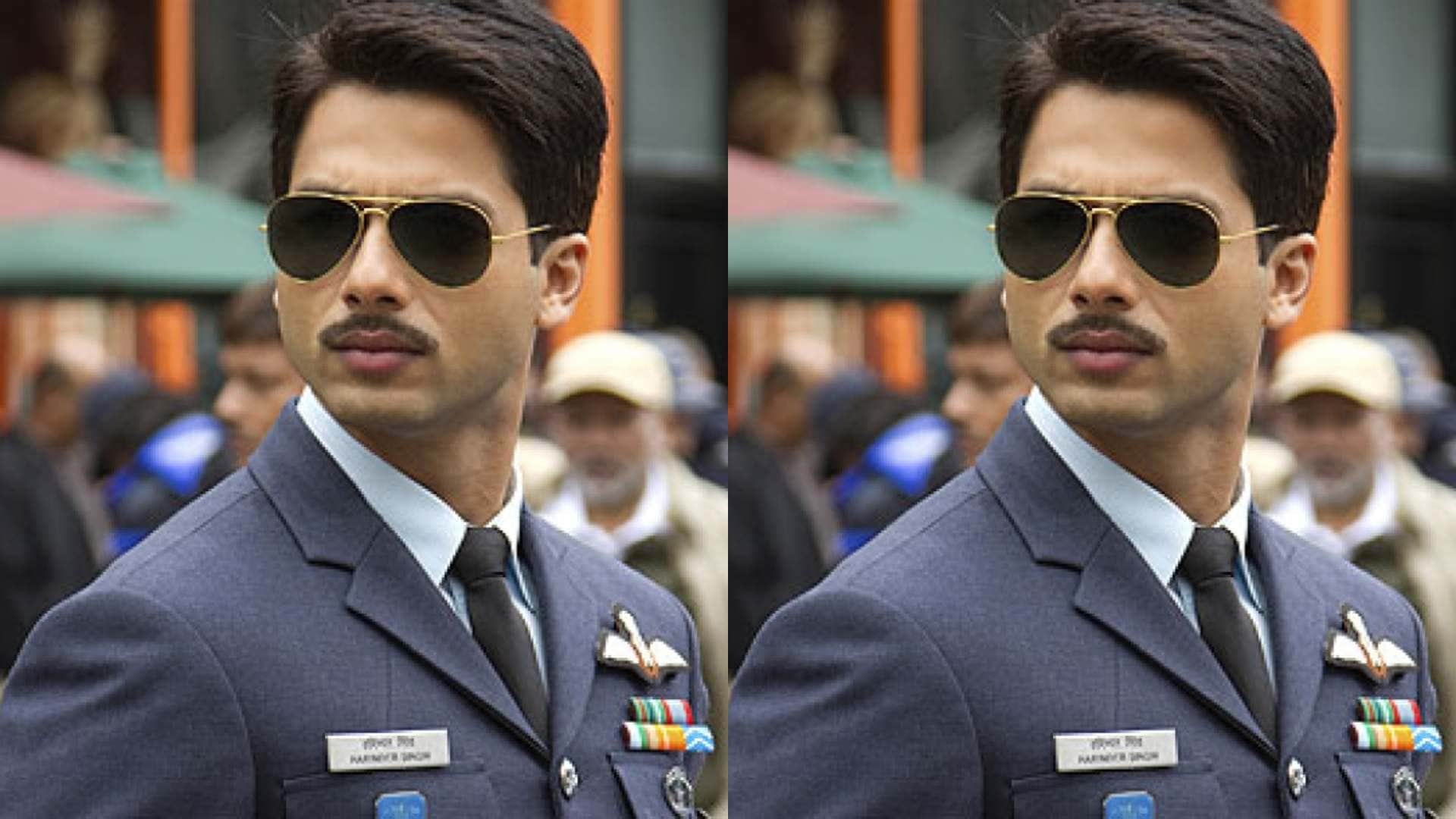 Shahrukh Khan and Janhvi Kapoor Stars Who Played Air Force Officers Role Before Hrithik Roshan