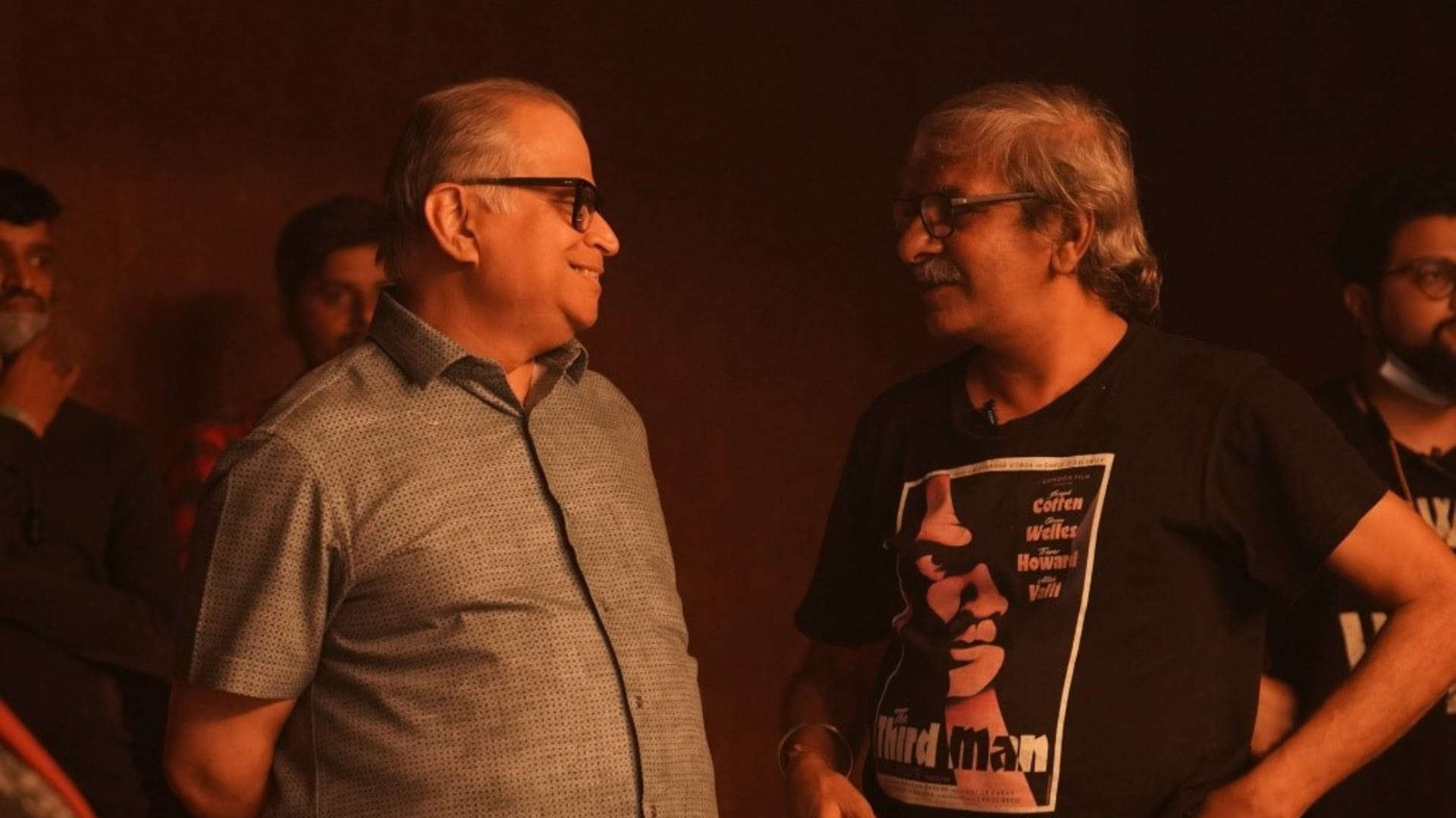 Sriram Raghavan speaks about his journalism days as Stardust reporter Rajesh Khanna Interview Merry Christmas