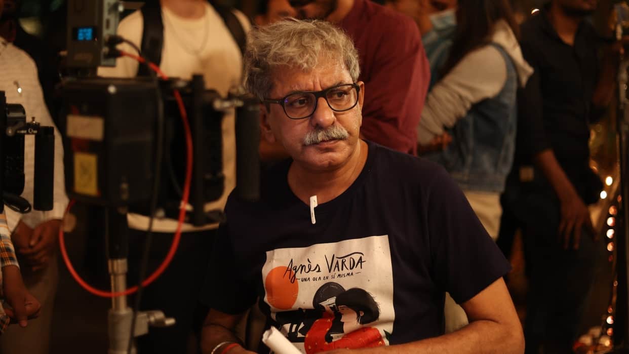 Merry Christmas director Sriram Raghavan reveals Gadar 2 Actor Sunny Deol wanted to do a film with him