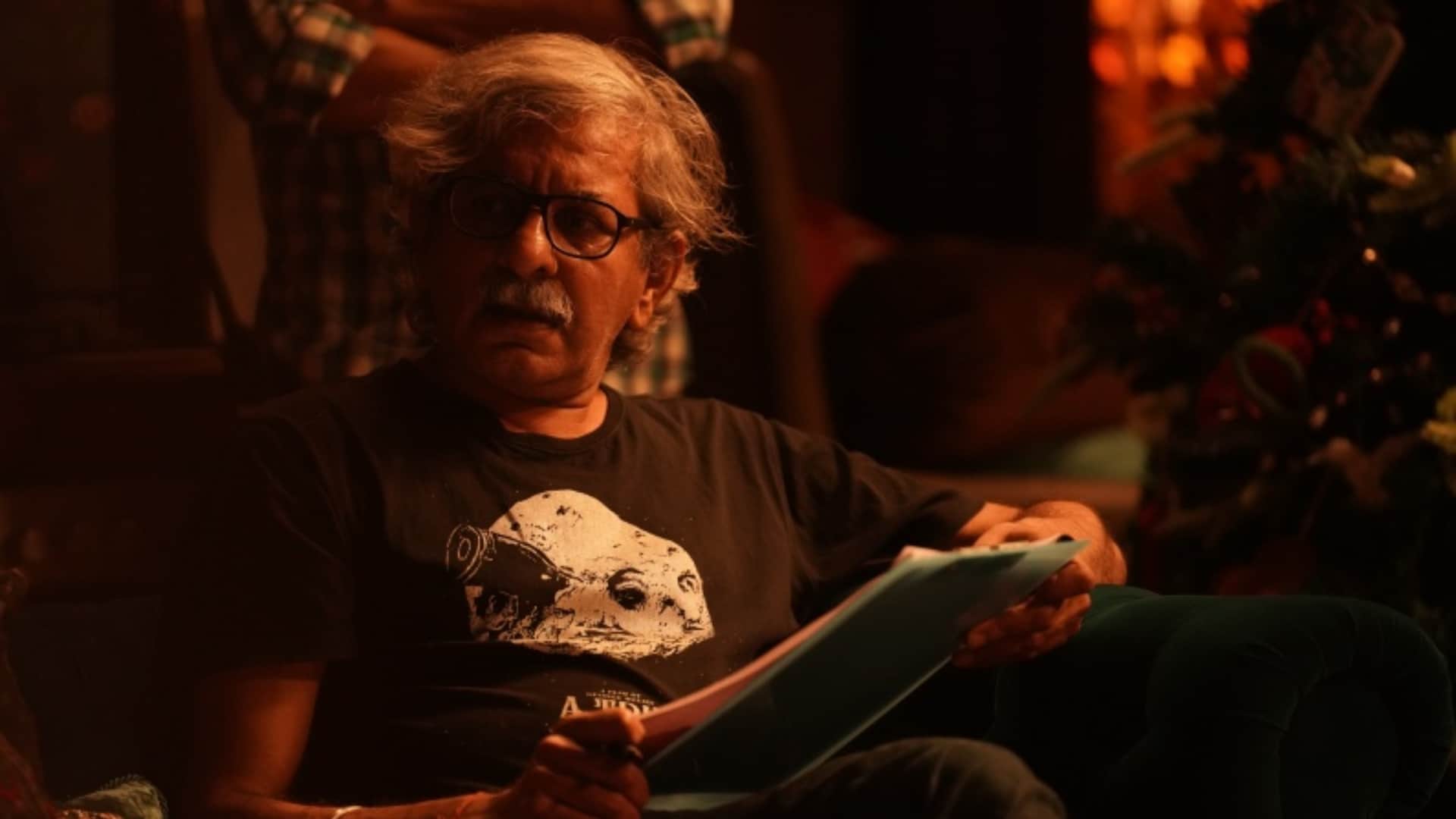Merry Christmas director Sriram Raghavan reveals Gadar 2 Actor Sunny Deol wanted to do a film with him
