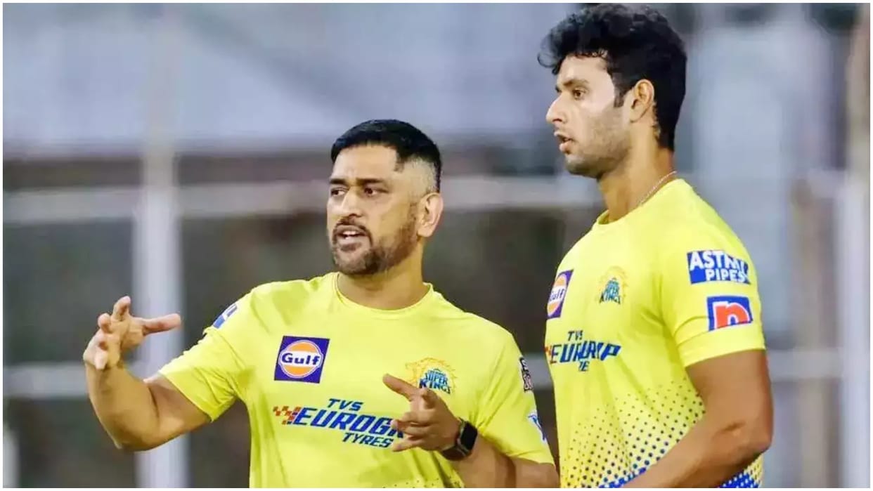 ipl 2024 csk vs rcb shivam dube says he has learnt to finish from ms dhoni