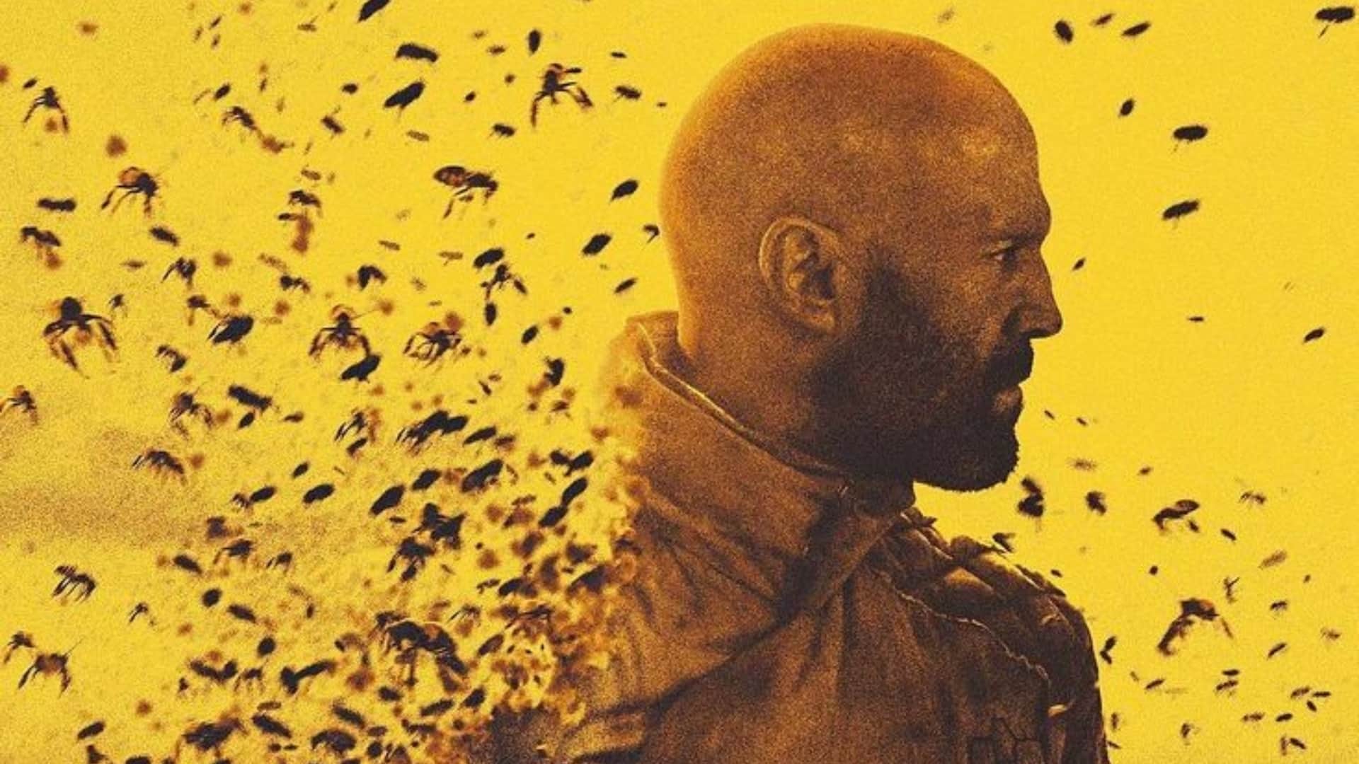 The Beekeeper Hollywood 2024 First Action Movie Starring Jason Statham Know All Details here